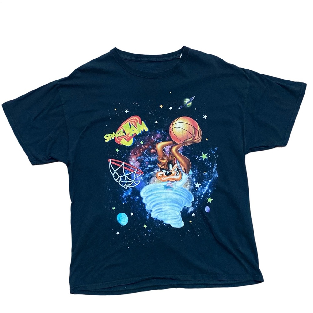 SPACE JAM TEE